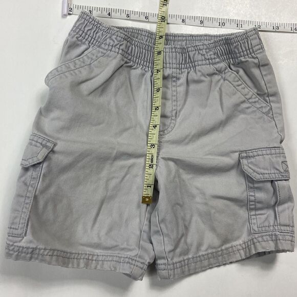 5 PC SHORTS TOMMY SZ 4 TOUGHSKINS 4T CAT JACK 6 SWIM SZ 4/5 SAMSOUSAN POLO SZ 4 - Picture 7 of 16